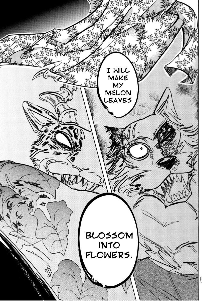 Beastars Manga, Chapter 184 image 014