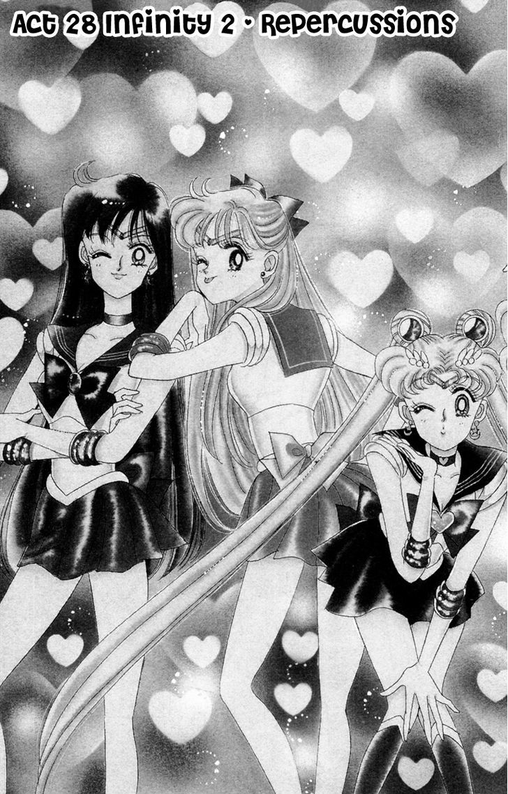 Sailor Moon, Cahpter 28 image 002