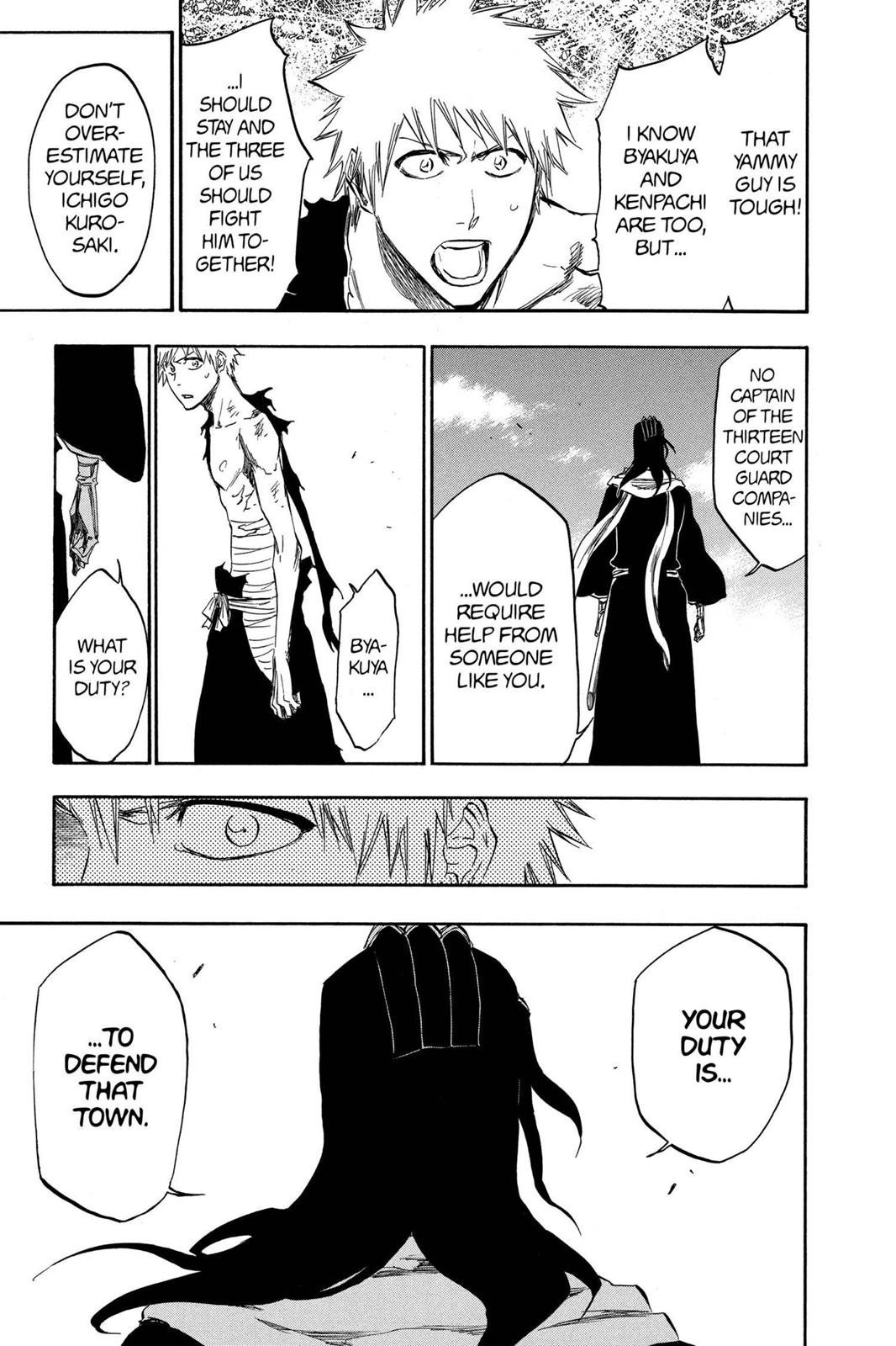 Bleach, Chapter 380 image 017