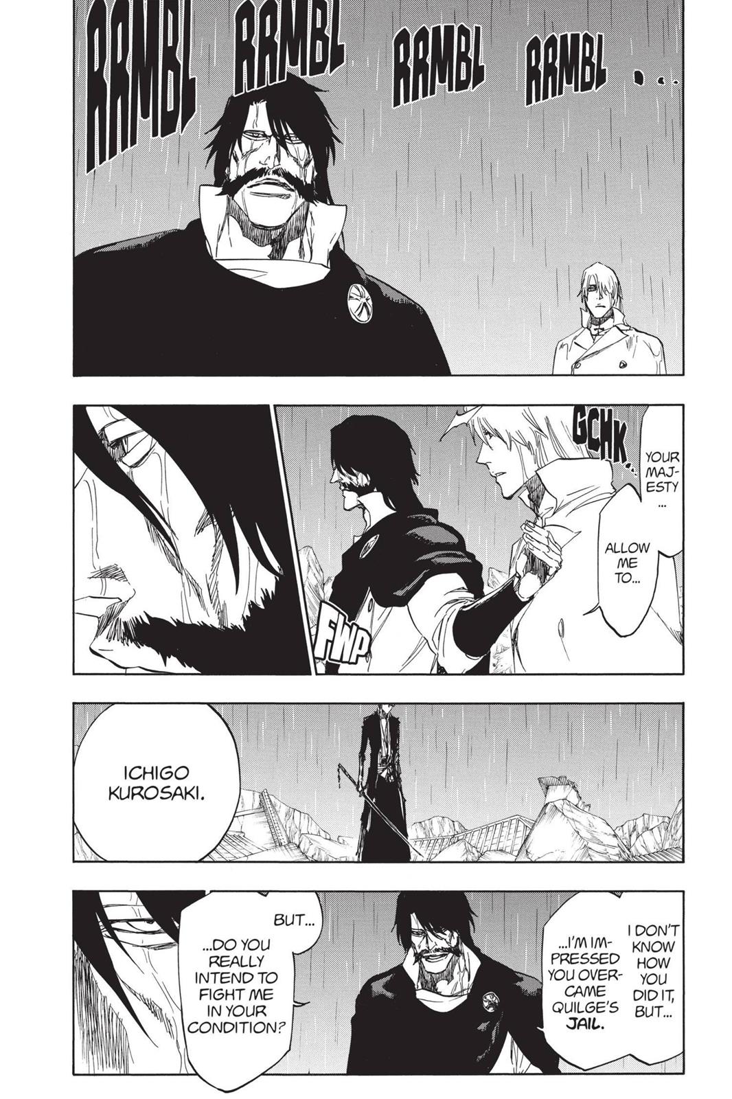 Bleach, Chapter 513 image 005