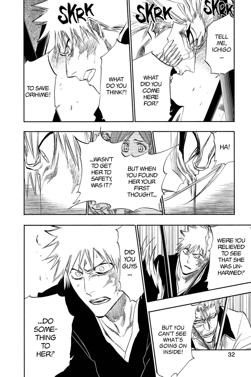 Bleach, Chapter 280 image 006