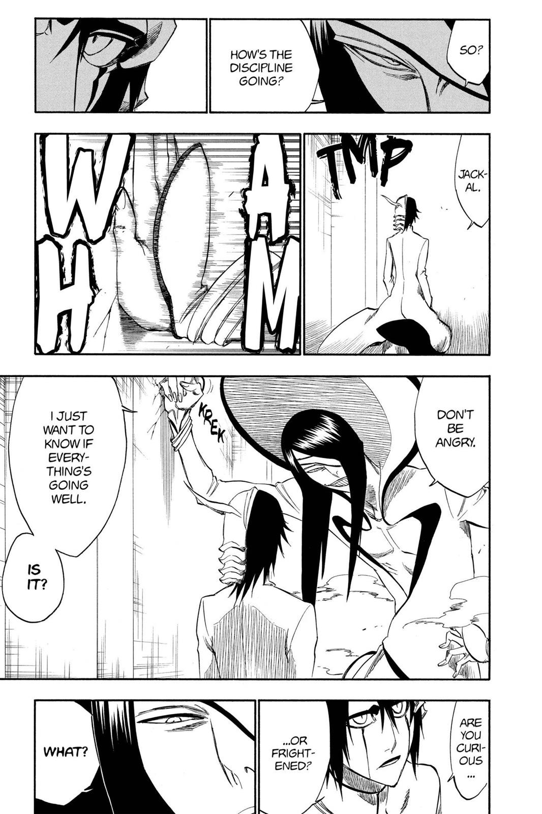 Bleach, Chapter 249 image 007