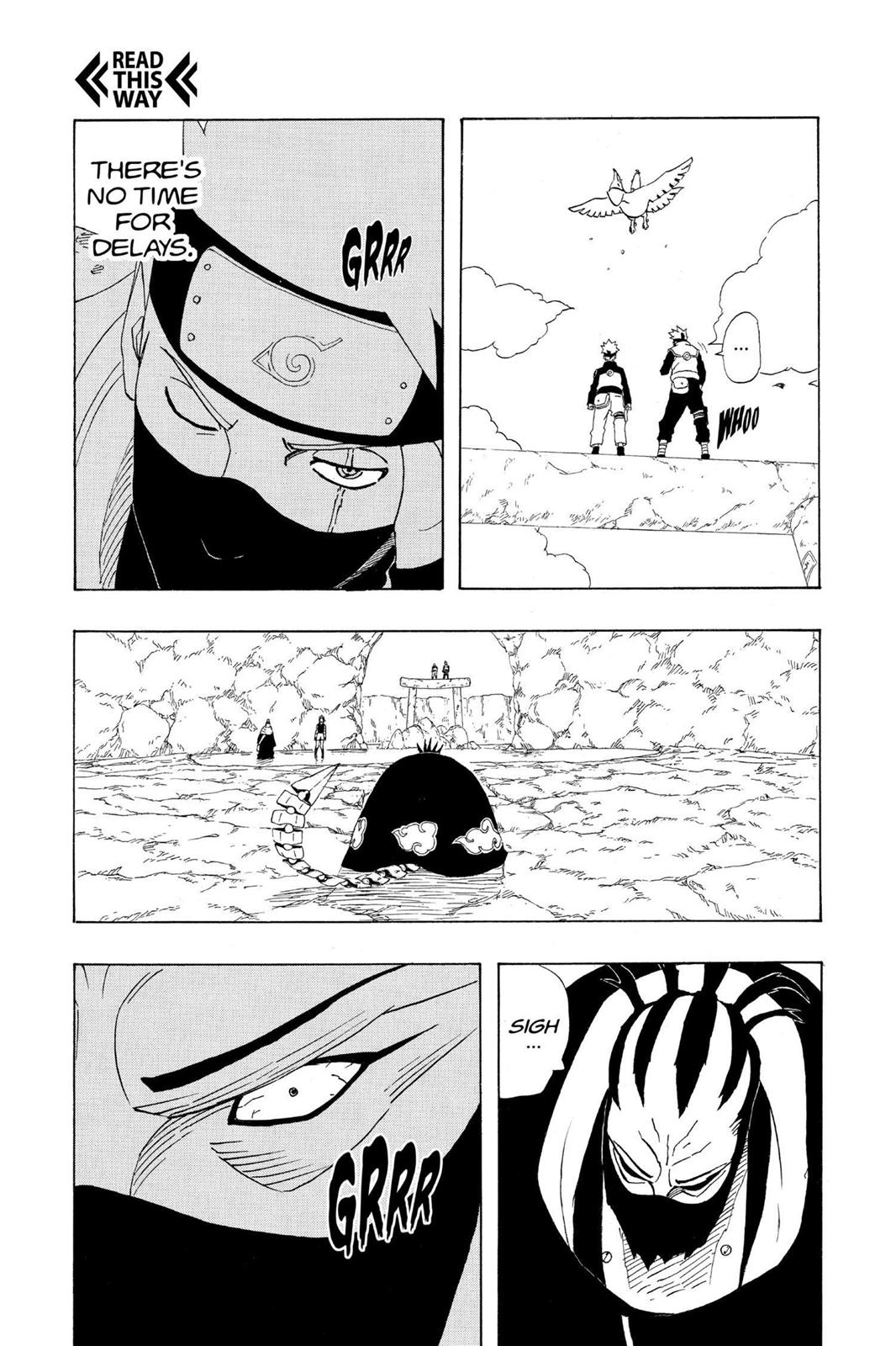 Naruto, Chapter 264 image 015