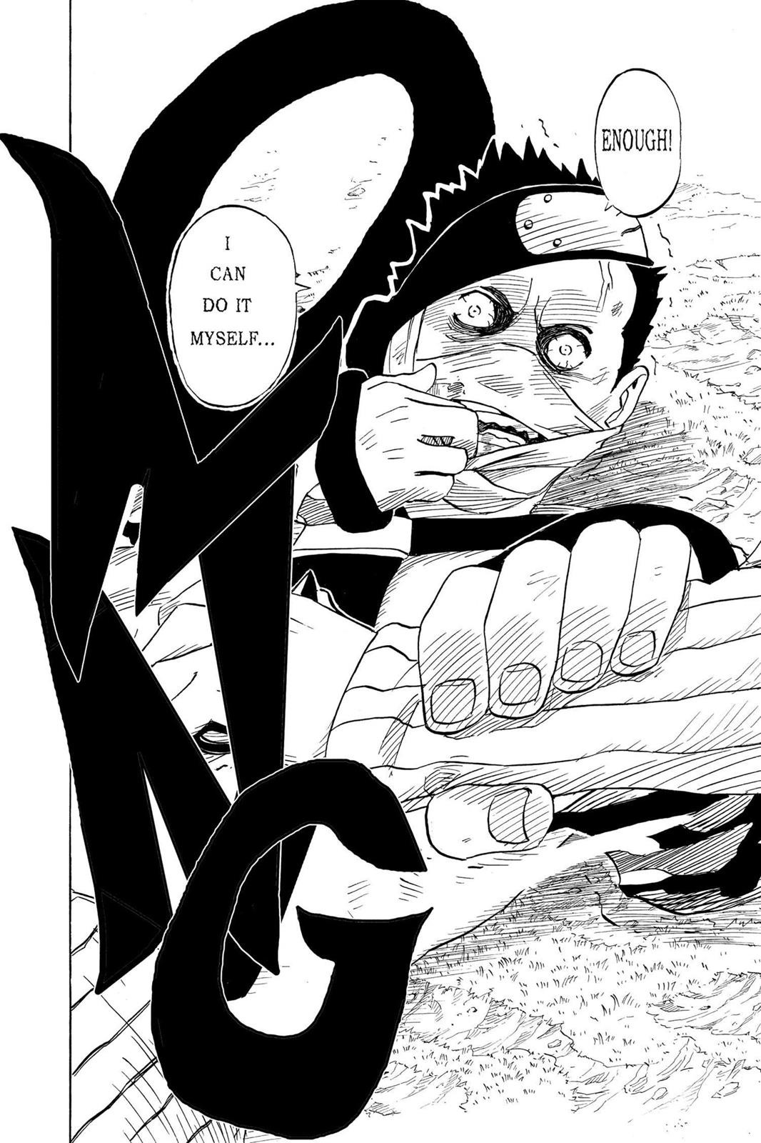 Naruto, Chapter 16 image 014