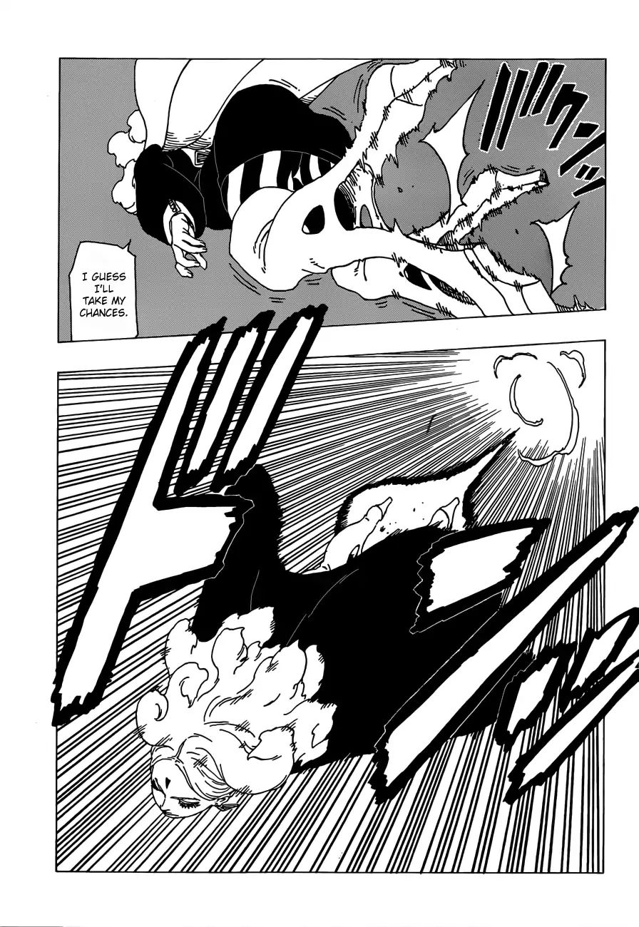 Boruto Manga, Chapter 30 image 035