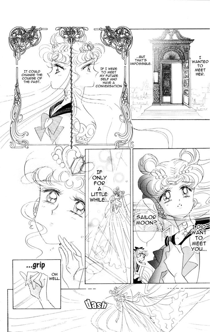 Sailor Moon, Cahpter 26 image 038