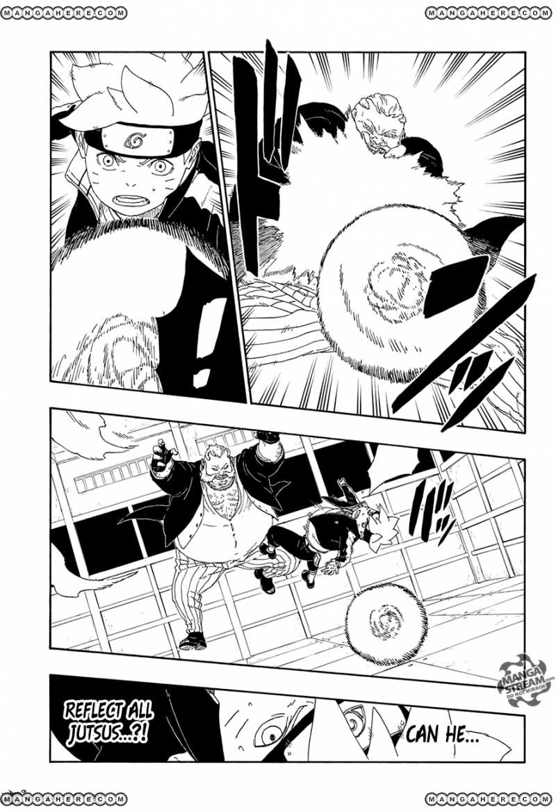 Boruto Manga, Chapter 14 image 025