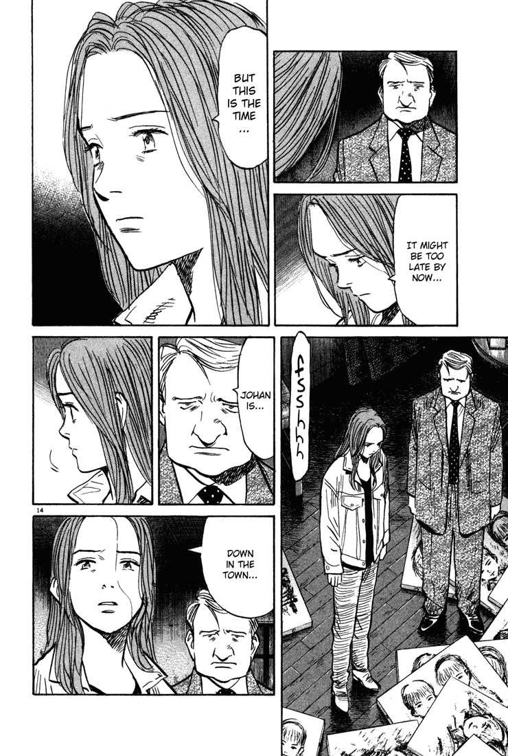 Monster,   Chapter 158 image 14