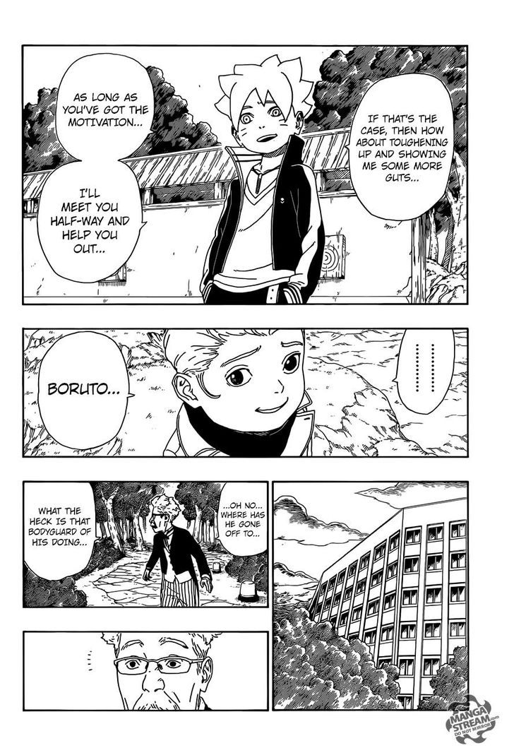 Boruto Manga, Chapter 12 image 024