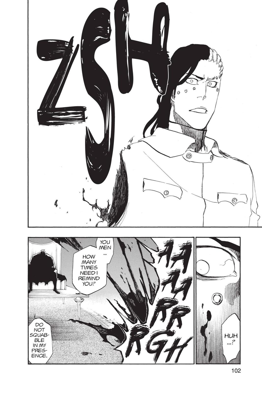 Bleach, Chapter 484 image 015