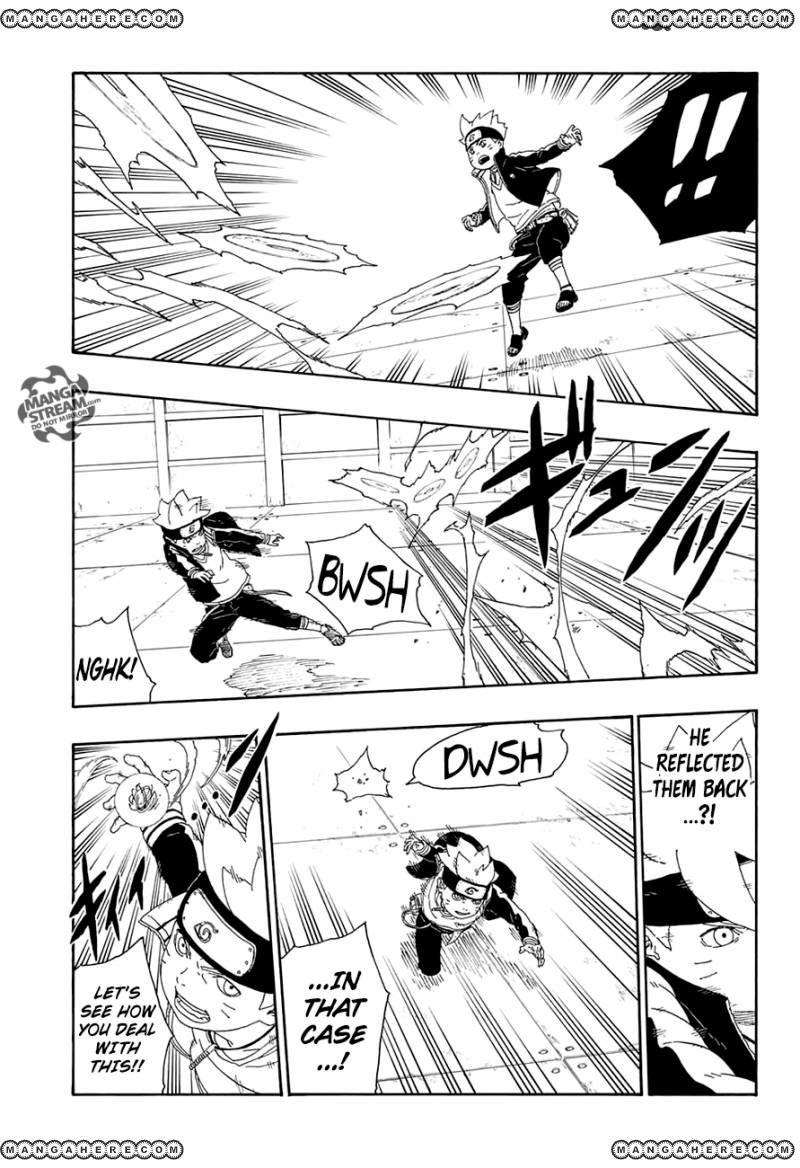 Boruto Manga, Chapter 14 image 023