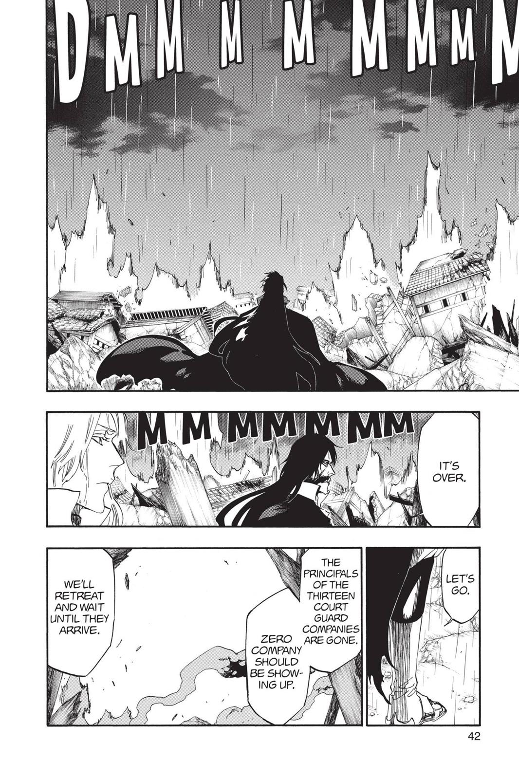 Bleach, Chapter 511 image 016