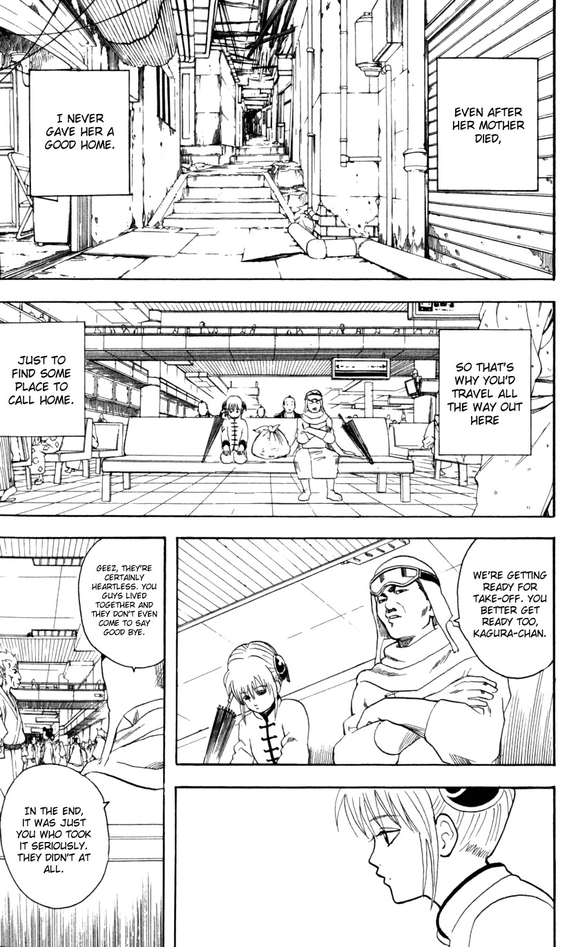 Gintama Chapter, 59 image 013