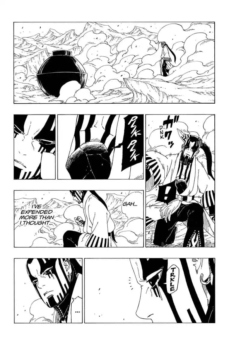 Boruto Manga, Chapter 38 image 038