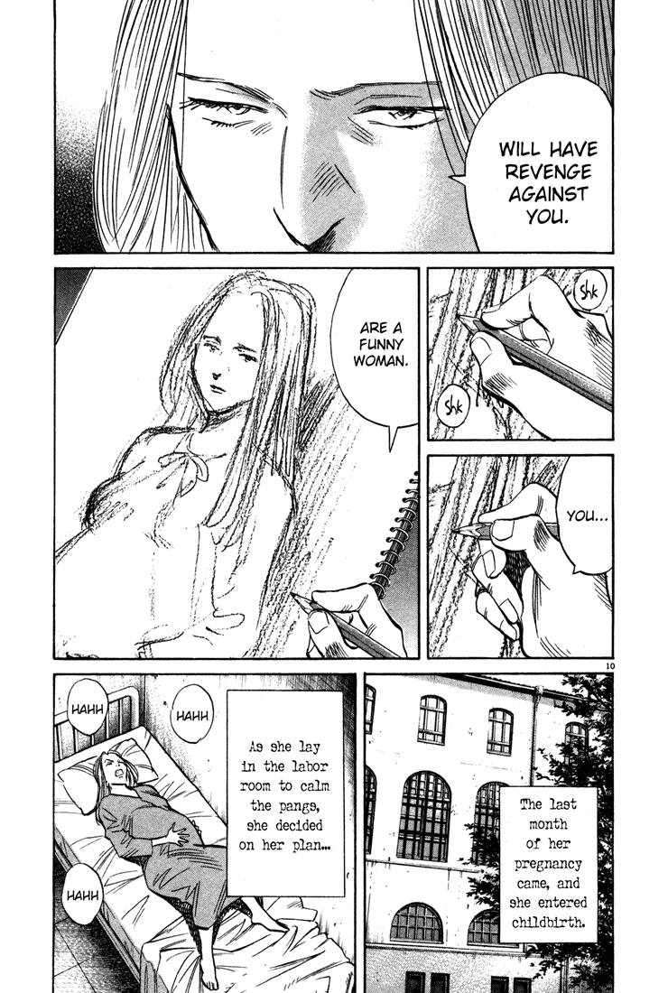 Monster,   Chapter 140 image 10