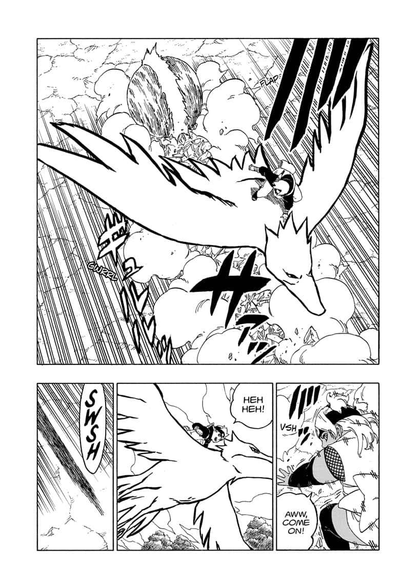 Boruto Manga, Chapter 44 image 021