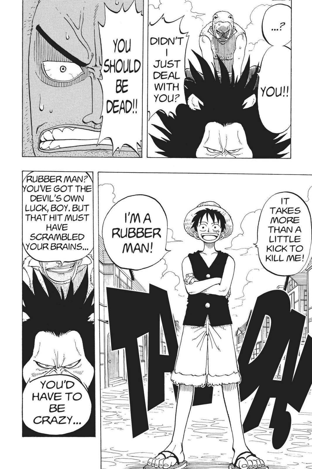  One Piece, Chapter 13 image 10