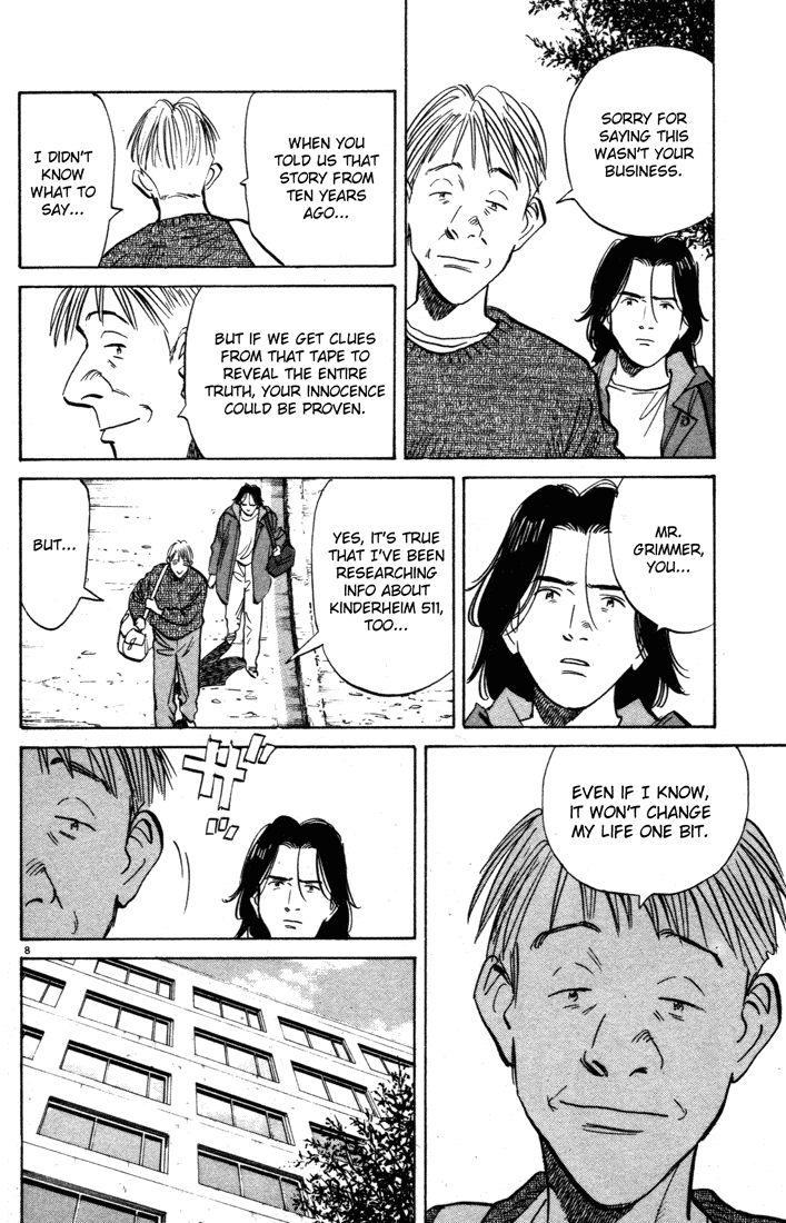 Monster,   Chapter 95 image 08