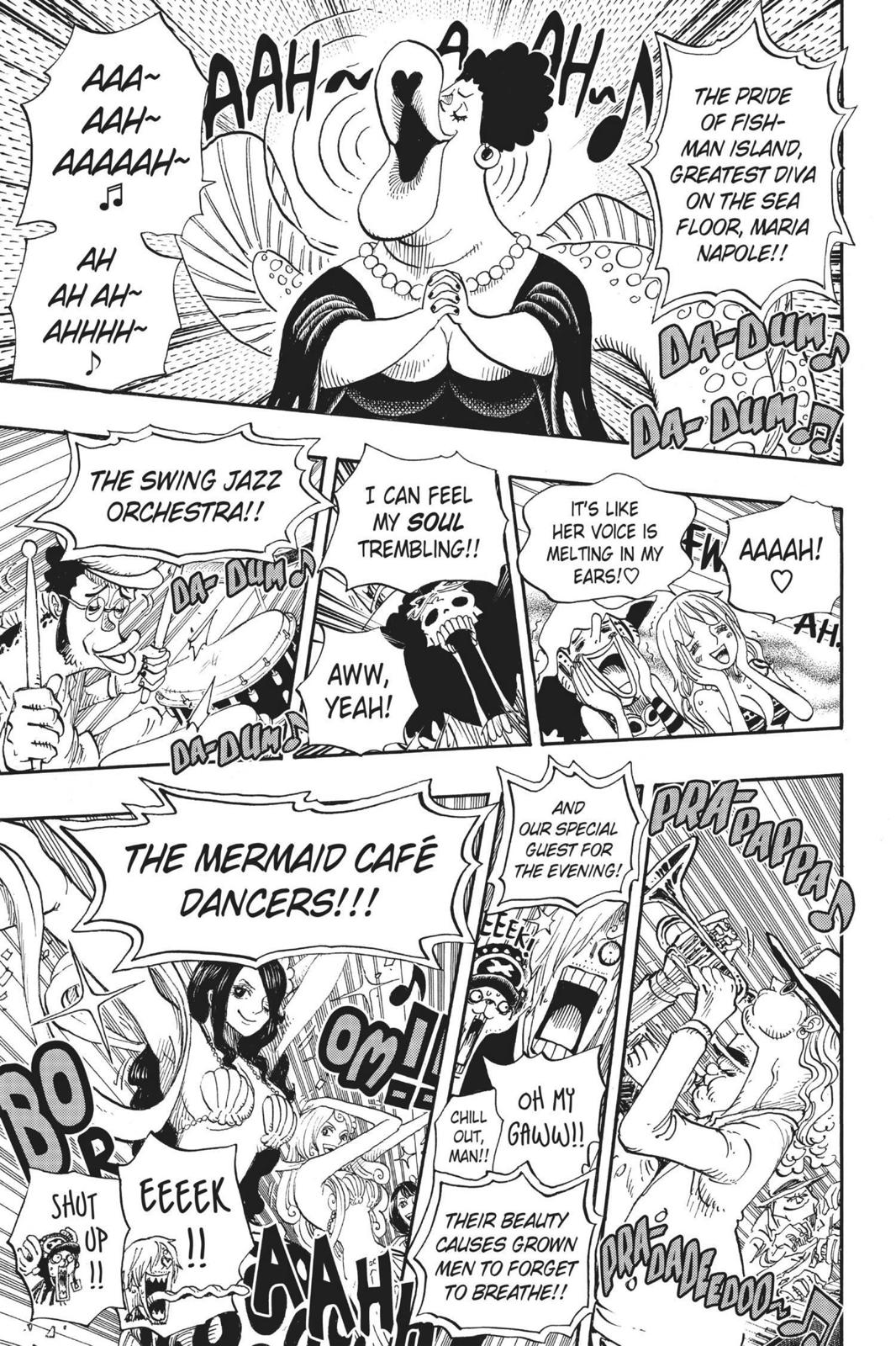  One Piece, Chapter 649 image 11
