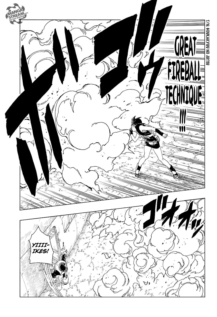 Boruto Manga, Chapter 19 image 020