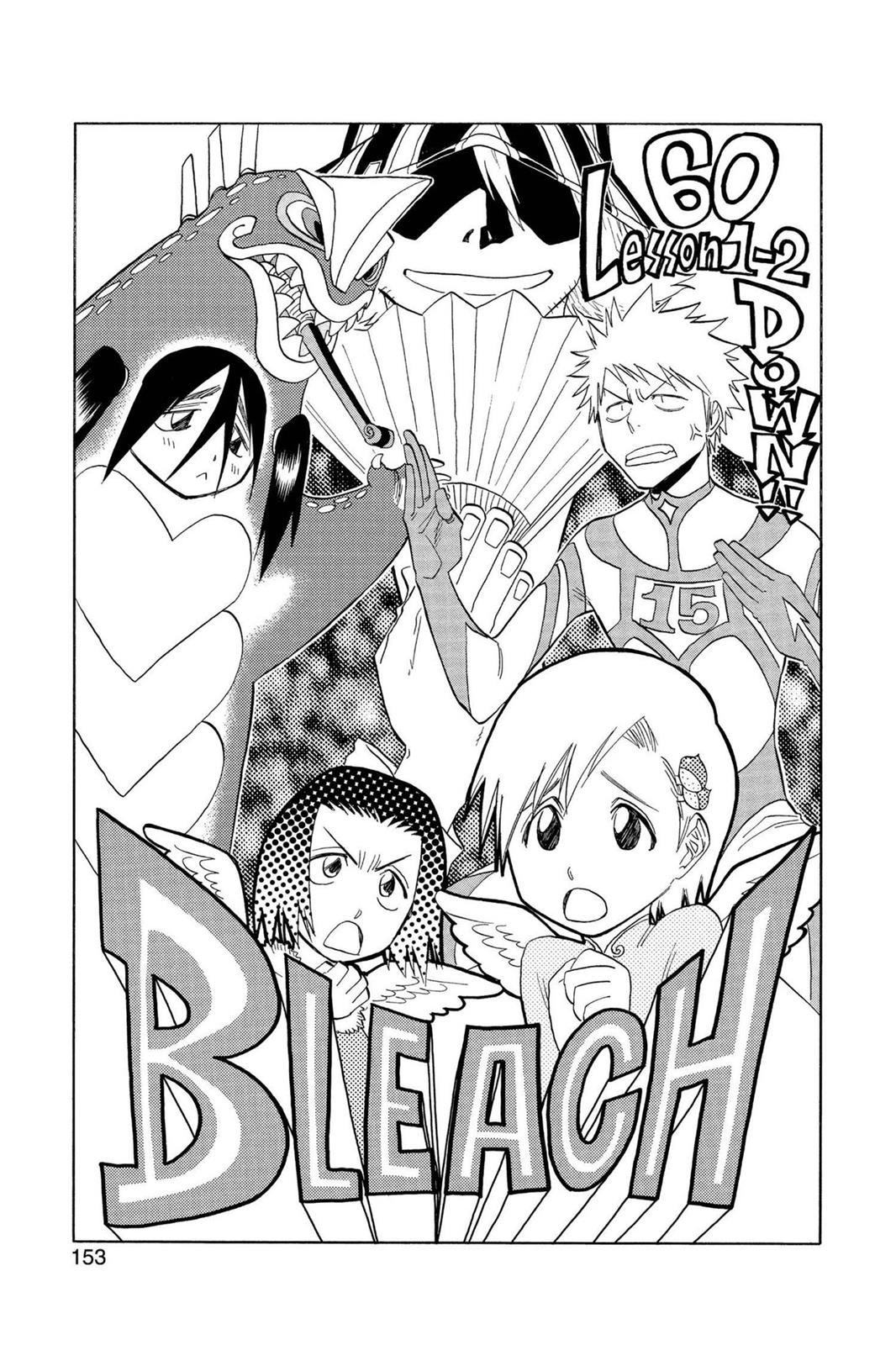 Bleach, Chapter 60 image 005