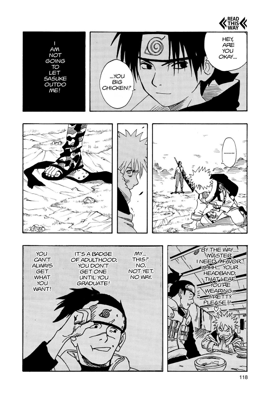 Naruto, Chapter 13 image 012