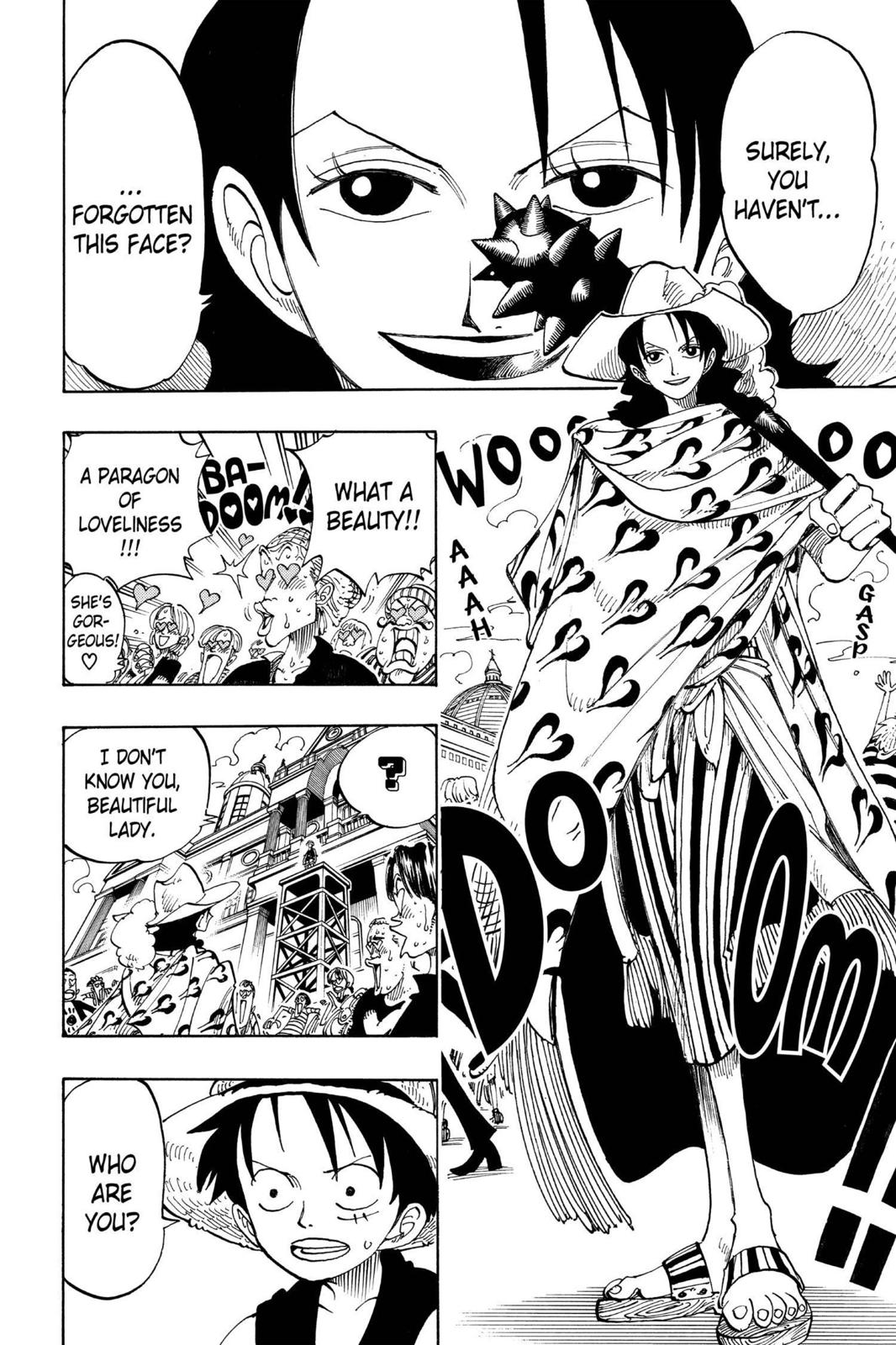  One Piece, Chapter 98 image 06