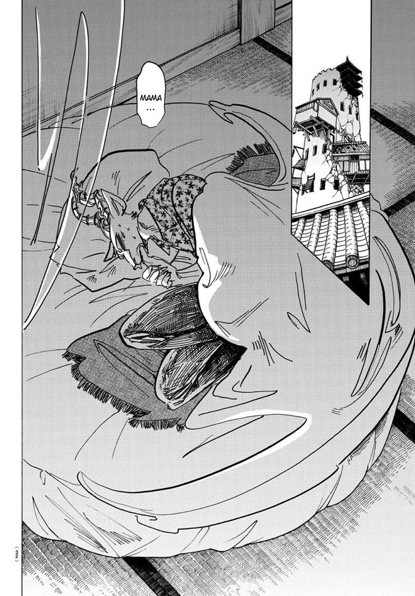 Beastars Manga, Chapter 174 image 007