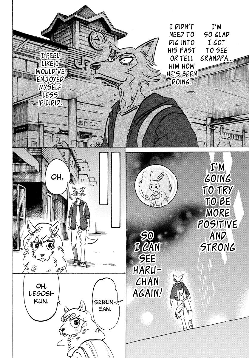 Beastars Manga, Chapter 107 image 015