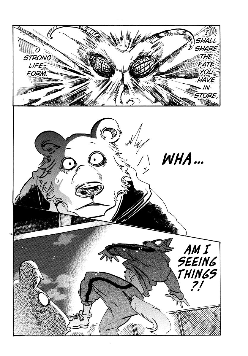 Beastars Manga, Chapter 93 image 013