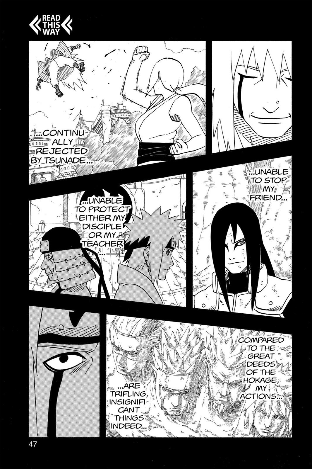 Naruto, Chapter 382 image 005