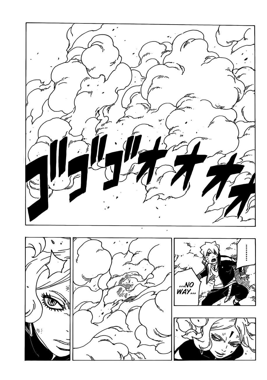 Boruto Manga, Chapter 32 image 038