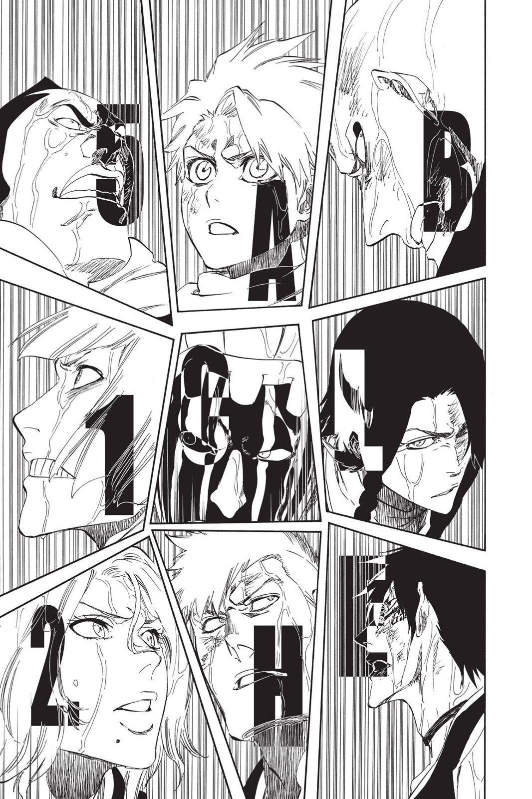 Bleach, Chapter 512 image 005