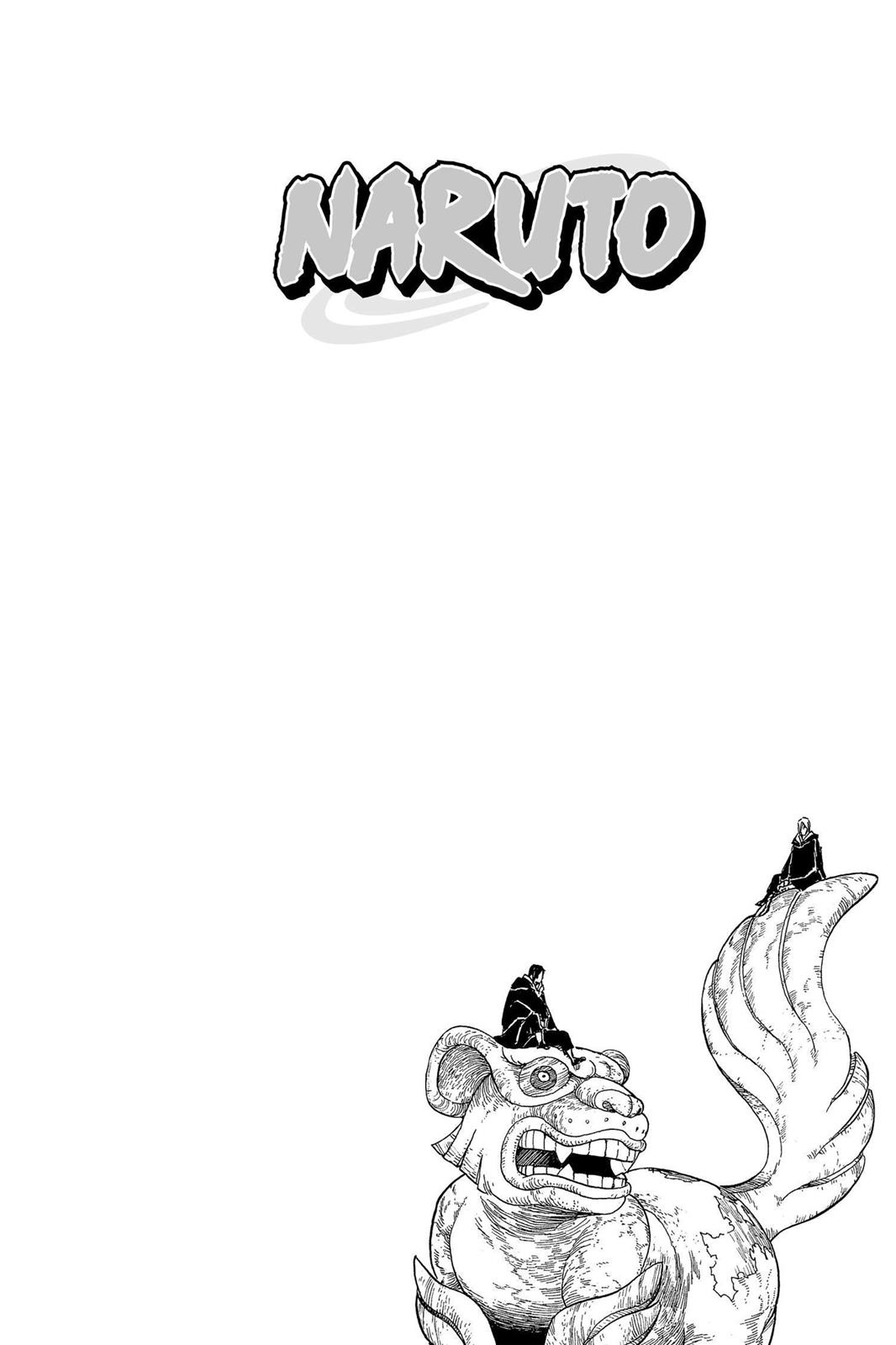 Naruto, Chapter 541 image 002