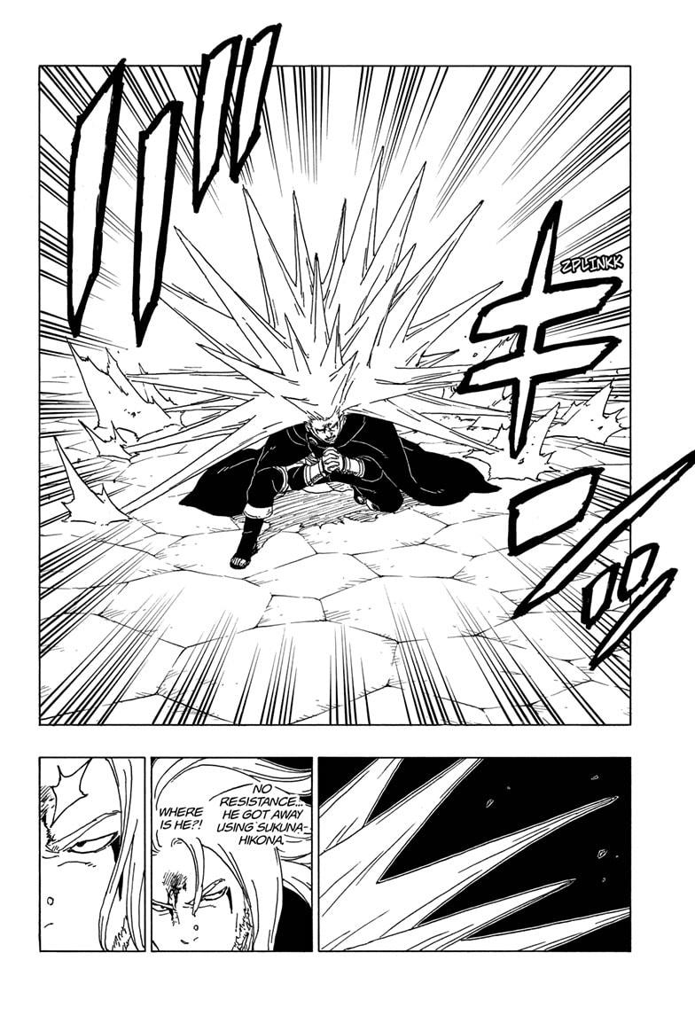 Boruto Manga, Chapter 48 image 008