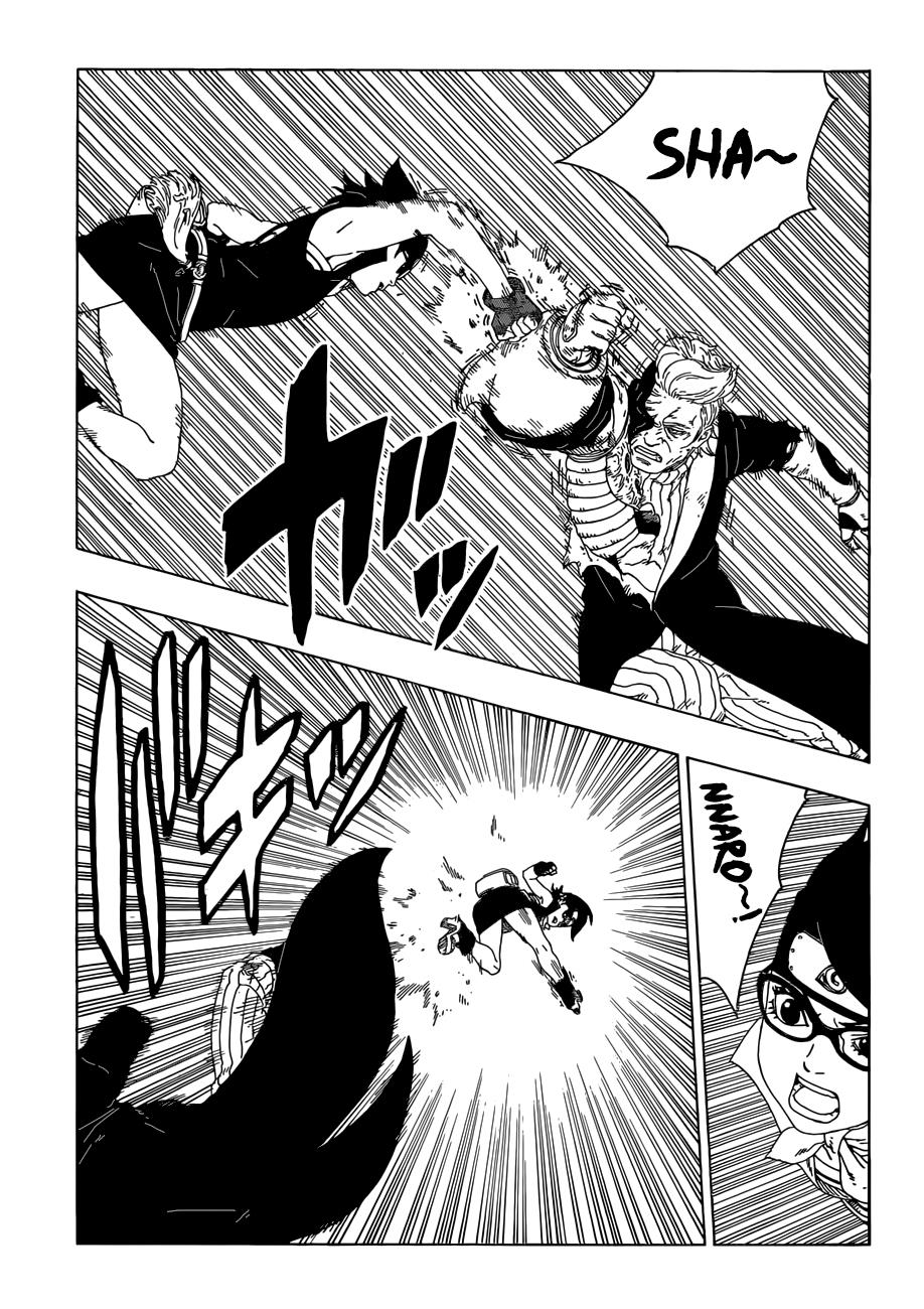 Boruto Manga, Chapter 21 image 020
