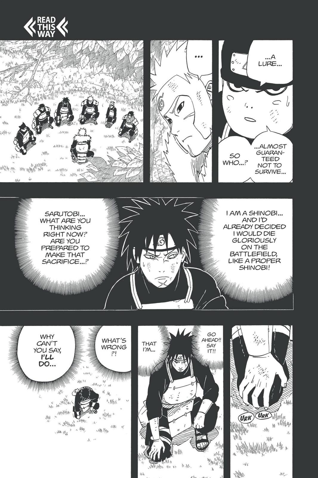 Naruto, Chapter 481 image 005