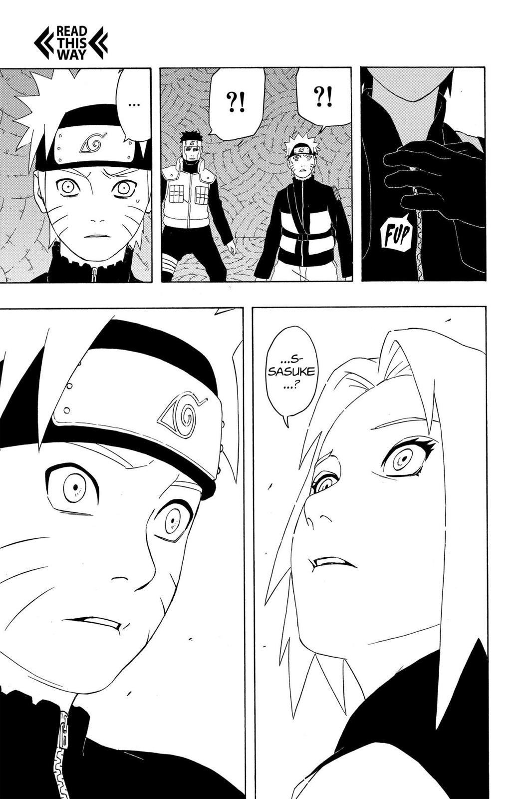 Naruto, Chapter 306 image 009