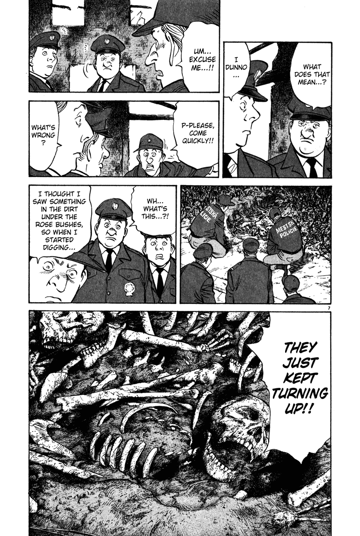 Monster,   Chapter 119 image 07