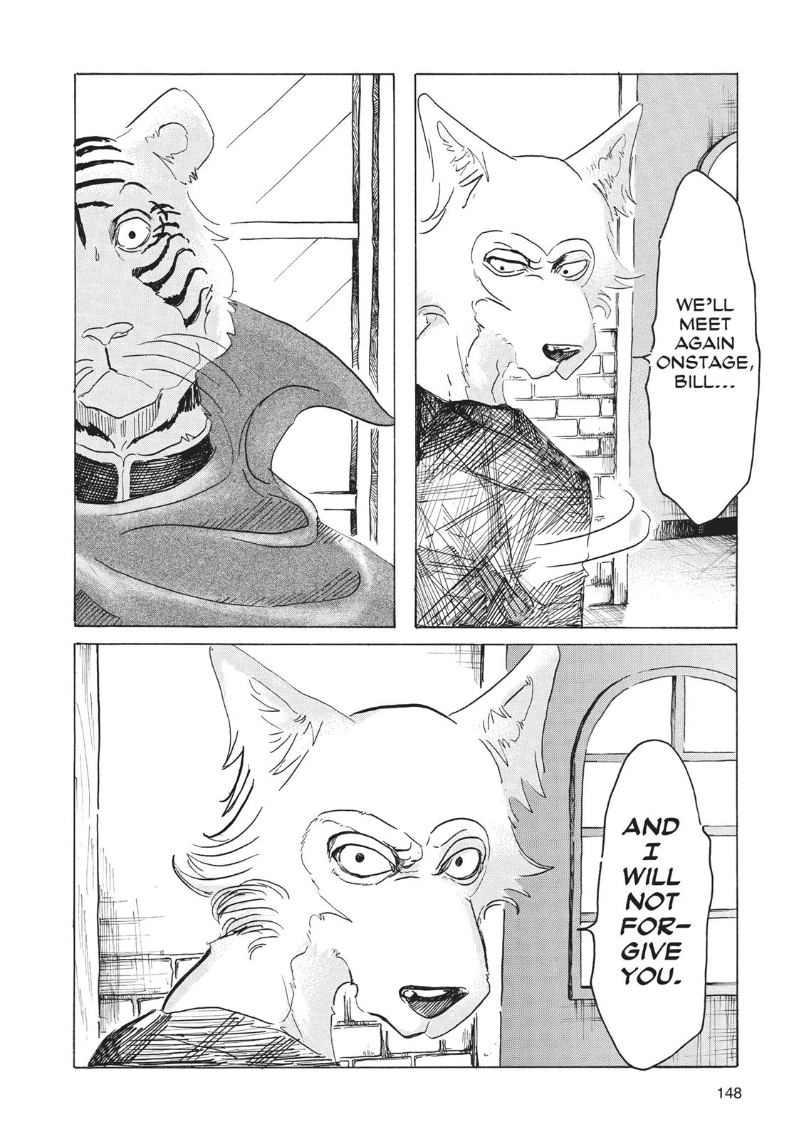 Beastars Manga, Chapter 14 image 020