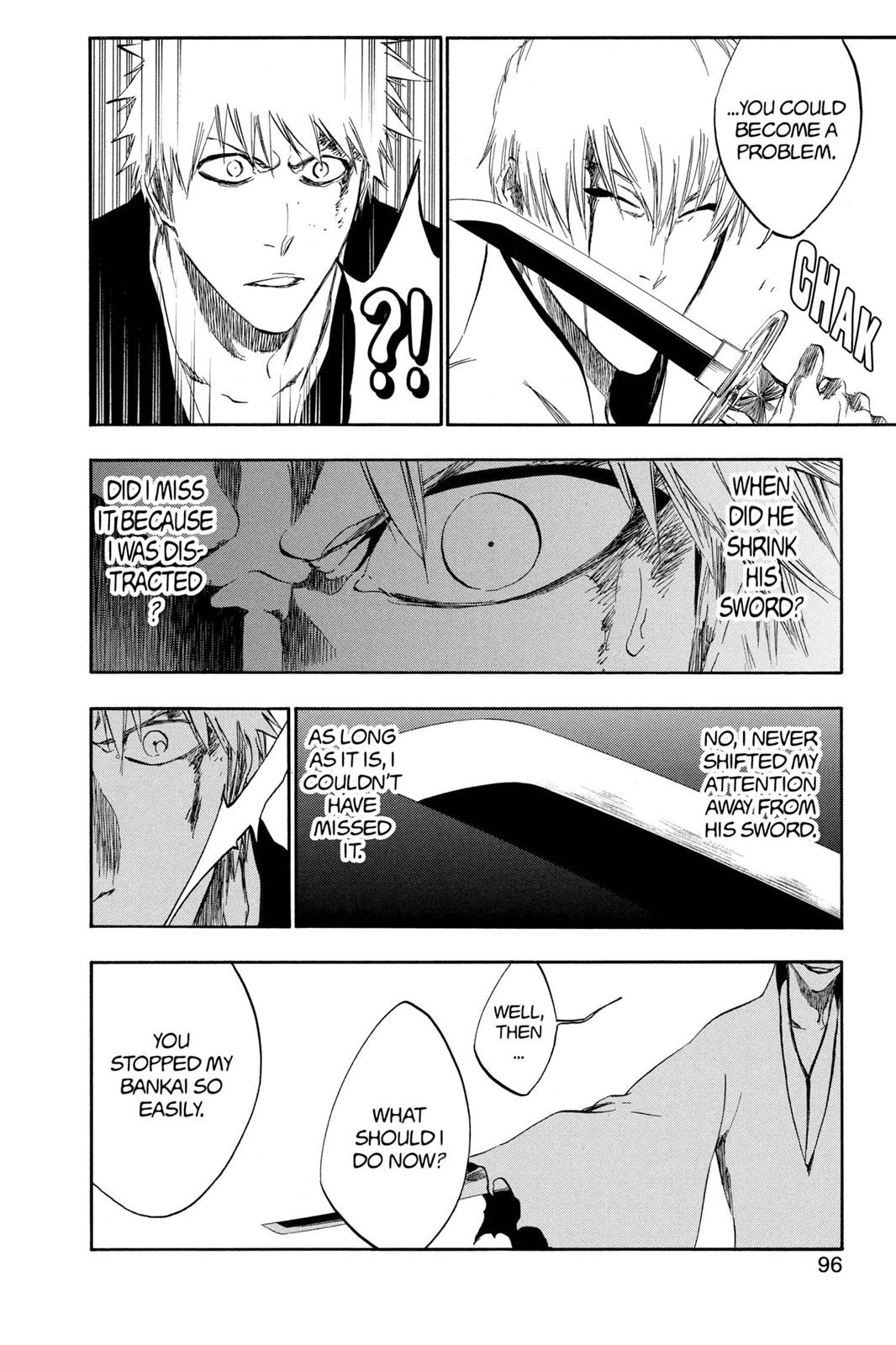 Bleach, Chapter 400 image 005