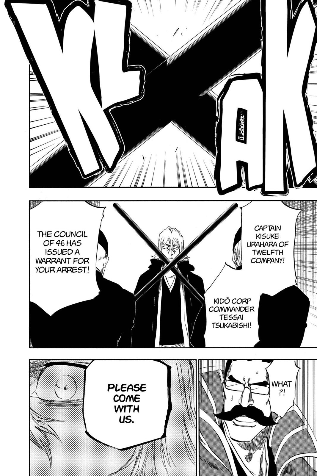 Bleach, Chapter 315.8 image 052