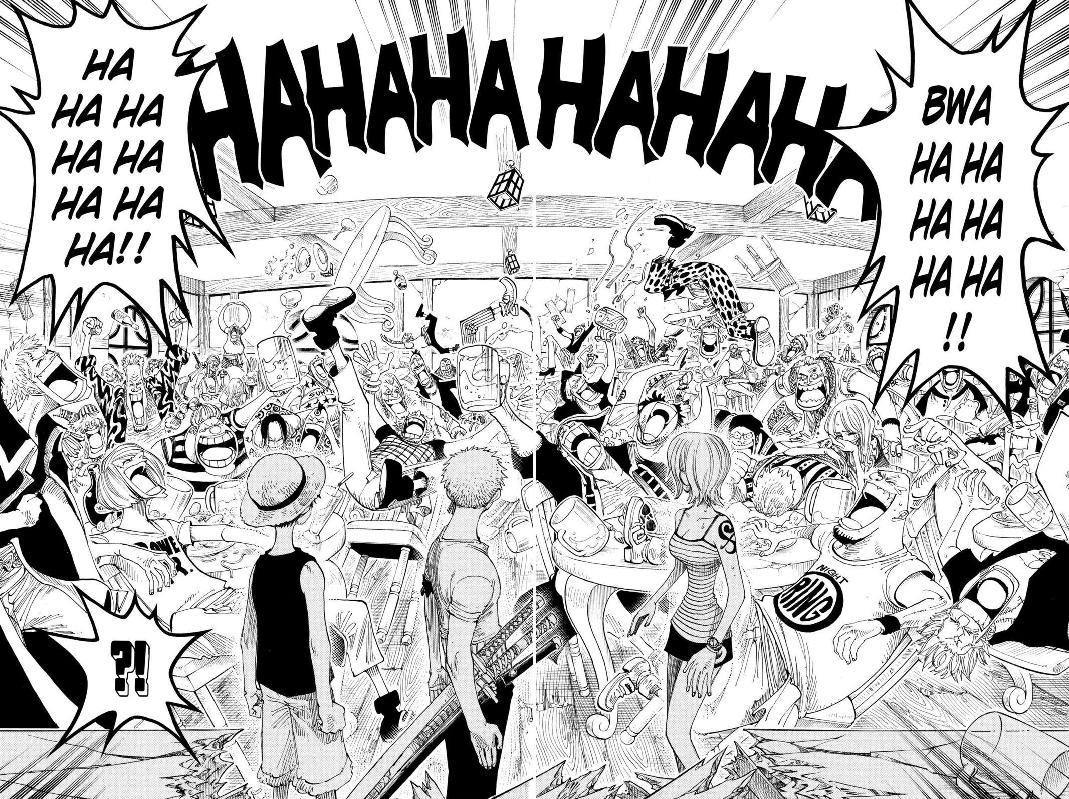  One Piece, Chapter 224 image 12