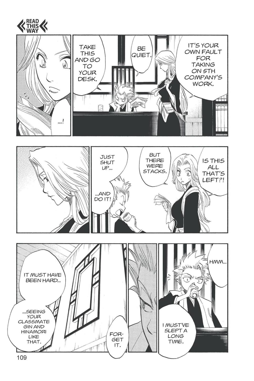 Bleach, Chapter 129 image 003