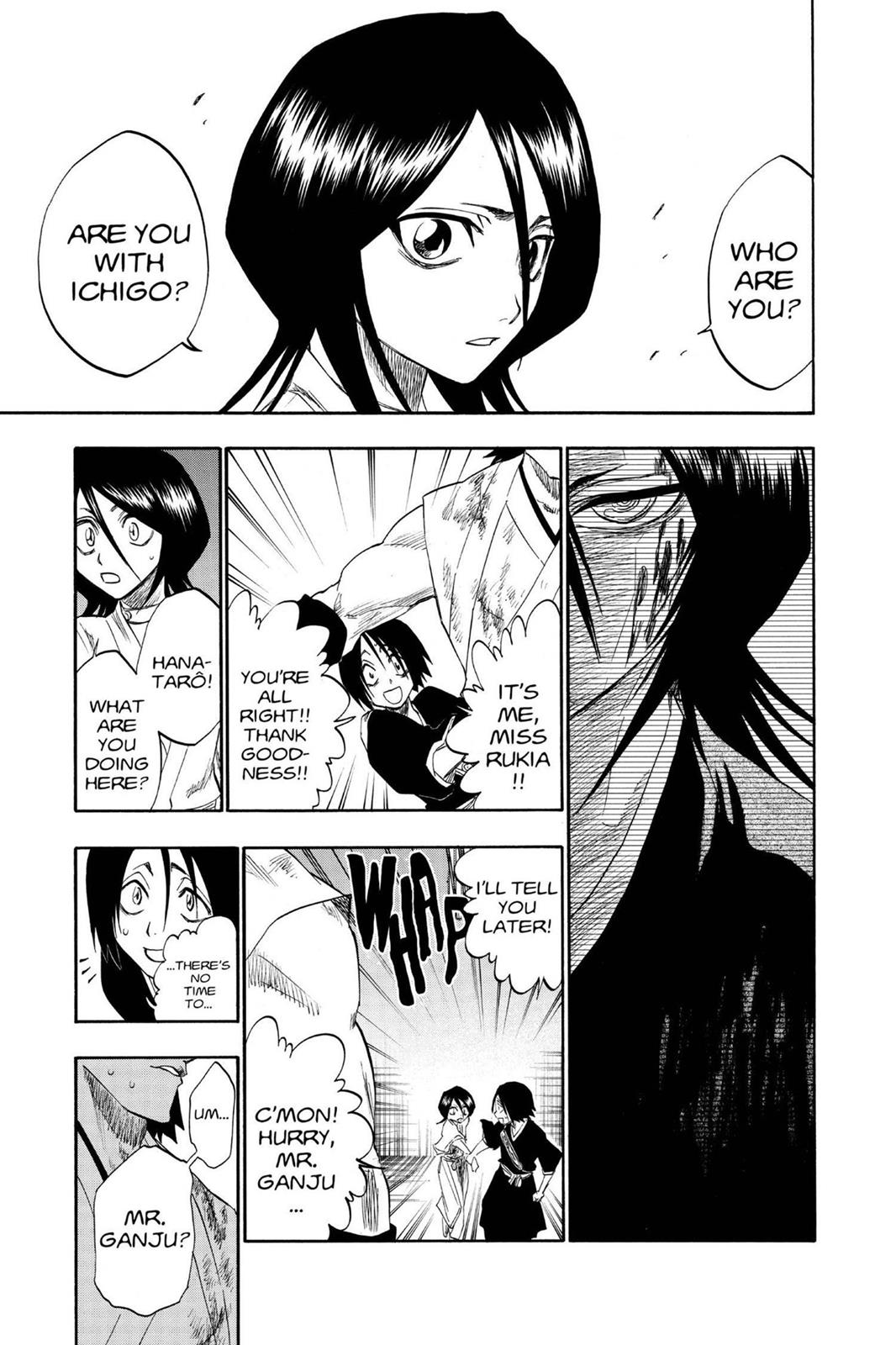 Bleach, Chapter 115 image 011