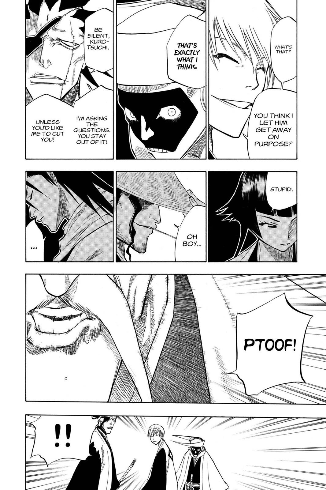 Bleach, Chapter 82 image 004