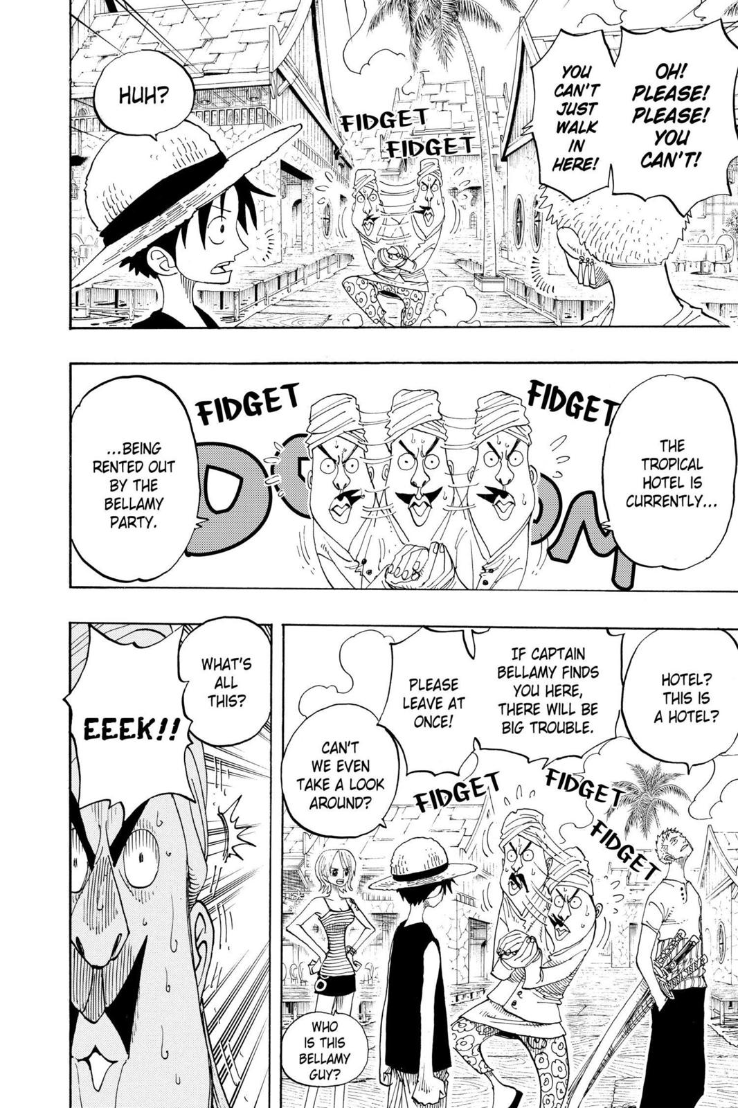  One Piece, Chapter 223 image 10