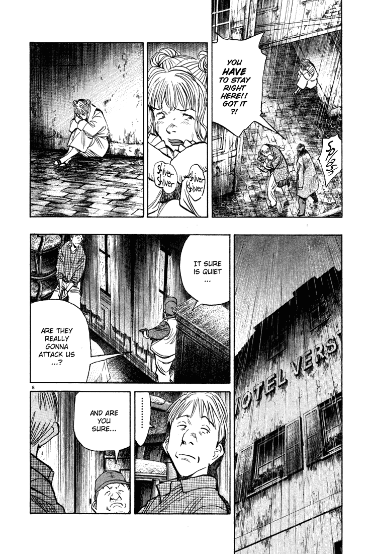 Monster,   Chapter 154 image 08