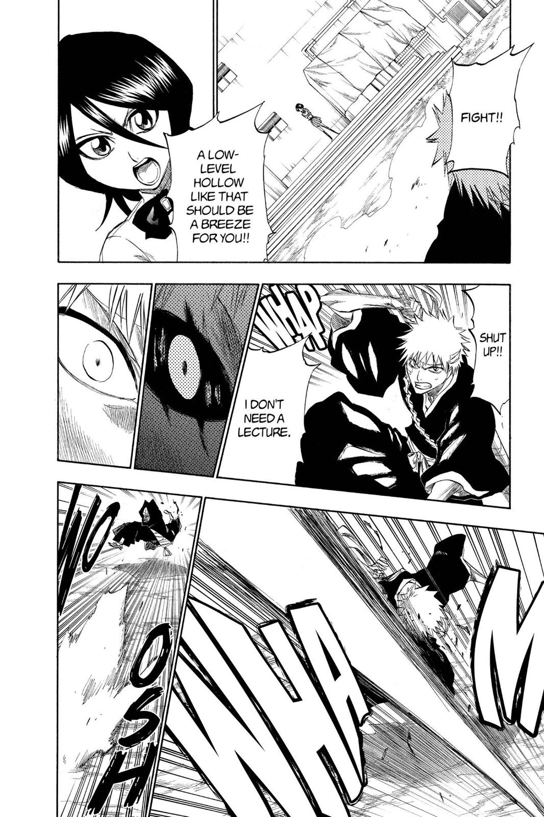 Bleach, Chapter 196 image 010