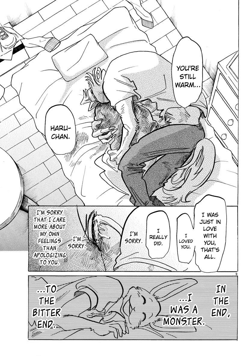 Beastars Manga, Chapter 149 image 009